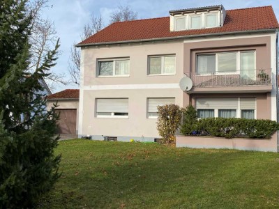 Helle und großzügige 3 1/2-Zimmer-Wohnung in Pulling