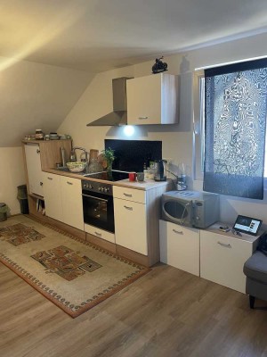 Gemütliche Studio-Wohnung in Wetter-Wengern zu vermieten!