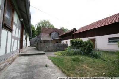 Liebhaberstück zum Restaurieren in Alsleben