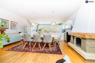 NEUER PREIS!! DACHGESCHOSS der Extraklasse mit SONNENTERRASSE und LIFT! Wertstabilität &amp; Prestige