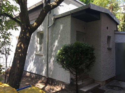 Selbstständige 1,5-Zi-Wohnung, fast vollständig saniert