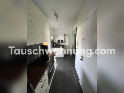 Tauschwohnung: Renovierte Wohnung im Altbau