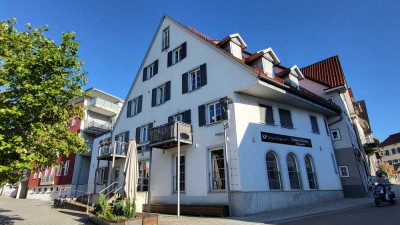 2,5-Zimmer in ruhiger, zentraler Lage von Tettnang