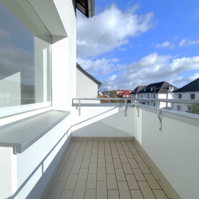 Großzügige 4 Zimmerwohnung mit sonnigem Balkon