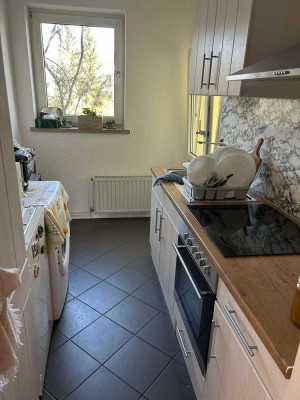 Kernsanierte 3 Zimmerwohnung mit Loggia