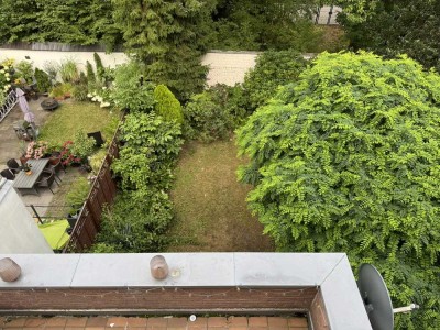 2-Zimmer-Wohnung mit Balkon, neuem Bad und Wohlfühlfaktor