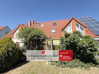 Reihenmittelhaus in Friedberg - Stadt!