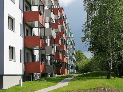 Tolle 1-Raum-Wohnung in attraktiver Wohnlage