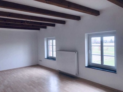 Großzügige Etagenwohnung über drei Ebenen in ruhiger Stadtrandlage in Ahlen