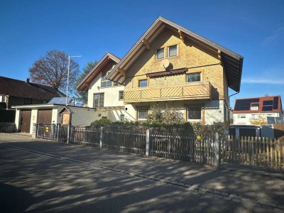 2in1 Einfamilienhaus / Zweifamilienhaus