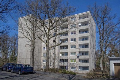 Demnächst frei! 4-Zimmer-Wohnung in Siegen Wenscht