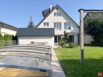 Einfamilienhaus in bester Lage