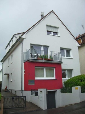 Ideal f. Pendler - 1 - Zimmer DG-Wohnung in Heilbronn - Ost