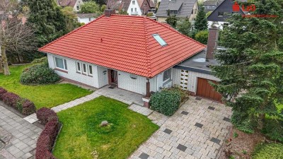 Großer Bungalow in zentraler Lage