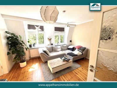 Altbaucharme trifft Lebensqualität in der Wüste