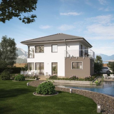 Die Fantastische Bien-Zenker Villa - Luxus trifft Innovation!