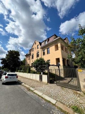 Ruhig gelegene 3-Zimmer-Wohnung mit Balkon!