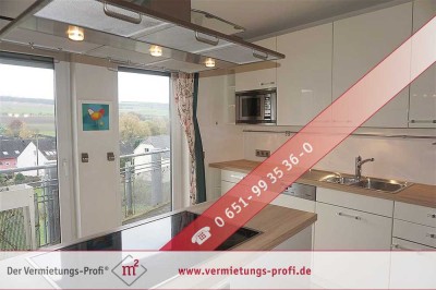 Exklusiv wohnen in Luxemburg-Nähe! Maisonette- Wohnung, 6 ZKB, viele Extras!