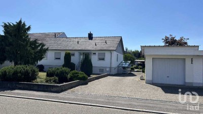 Familienparadies in Schutterwald – Einfamilienhaus mit großem Garten & Garage