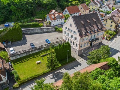 Wohn- und Geschäftshaus in Stockach/Zizenhausen