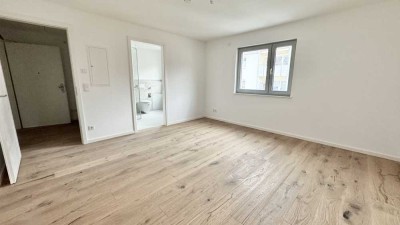 Nähe Sulzbacher Straße ! Erstbezug in eine moderne 1 ZW, 29 m², moderne EBK, 3.OG ohne Aufzug