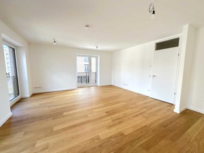 Ihr neues Zuhause! Wundervoll lichtdurchflutete 4-Zimmer-Neubauwohnung