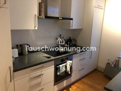 Tauschwohnung: Perfekt geschnittene Wohnung Hamburg Eppendorf
