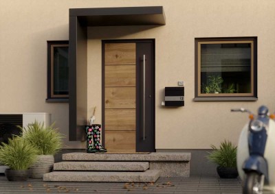 Modernes Eck-Reihenhaus in Recklinghausen – Neubau mit 152 m² Wohnkomfort!