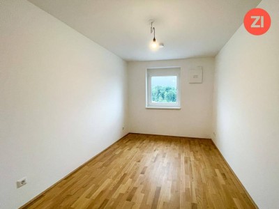 Zuhause am Inn – Geförderte 4 ZI-Wohnungen mit Balkon &amp; Tiefgaragenparkplatz