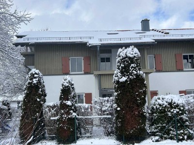 Gemütliche 4 Zimmer Wohnung in Wiggensbach- Ermengerst im Allgäu