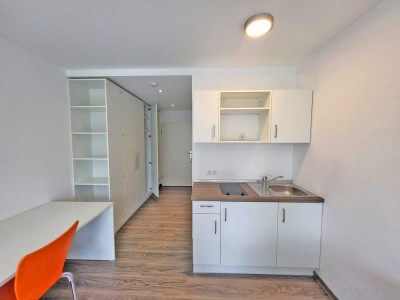 TOP möbliertes Studentenappartement Nr. 26 inkl. Einbauküche im Zentrum von Eichlinghofen