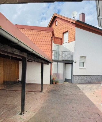 Einfamilienhaus in Pfungstadt – Charmantes Haus mit viel  Potenzial