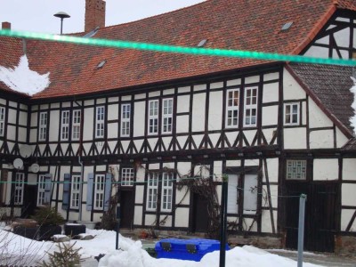 Preiswerte, 4-Raum-Wohnung in Goslar