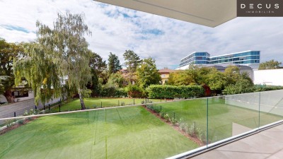 | PROVISIONSFREI | EXKLUSIVE ARCHITEKTUR | BALKON | BELAGSFERTIG |