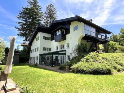 Traumhaftes Landhaus mit viel Platz und Bergblick