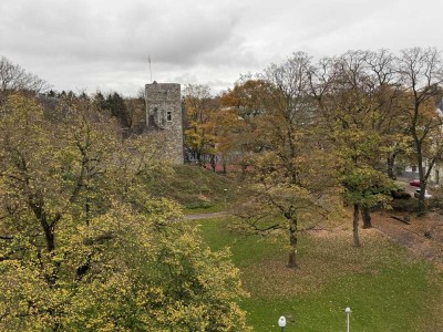 Stylische Dachgeschosswohnung in Aachen-Frankenberg