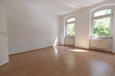 3-Zimmer Wohnung mit Balkon mit Blick ins Grüne
