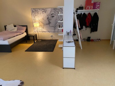 großes WG-Zimmer in unmittelbarer Nähe zur Hochschule