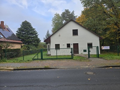 Einfamilienhaus in ruhiger Ortsrandlage