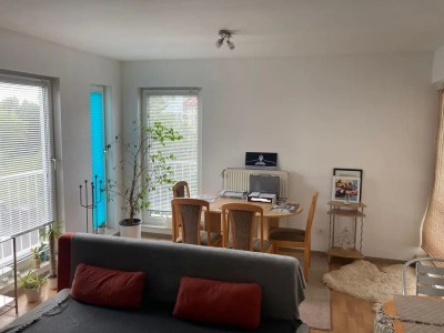 2 Zimmer Wohnung in Bernau bei Berlin mit Tiefgarage und Balkon