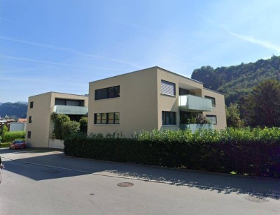 Ankommen &amp; wohlfühlen: 3-Zimmerwohnung mit Loggia in Feldkirch-Tisis zu vermieten!