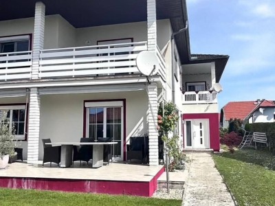Charmante 3-Zimmer-Mietwohnung mit Loggia &amp; Gartenmitbenützung in Kottingbrunn - sofort bezugsbereit!