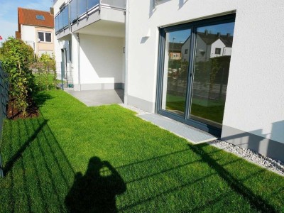 *ERSTBEZUG* Hochwertige & besondere Gartenwohnung in A-LECHHAUSEN