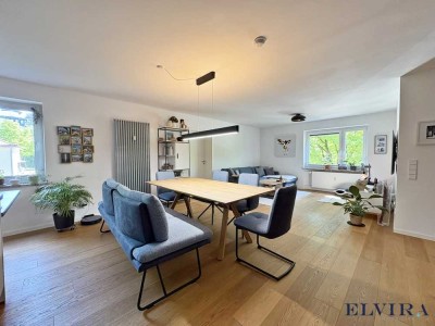 ELVIRA - Schwabing-West, moderne 2-Zimmer-Wohnung
