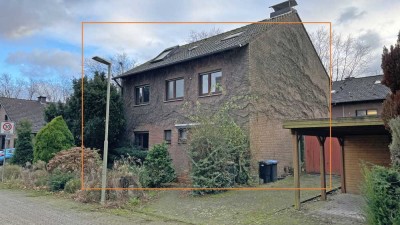 Freistehendes Einfamilienhaus mit Wohlfühl-Extras und Ausbaureserve in Neukirchen-Vluyn!