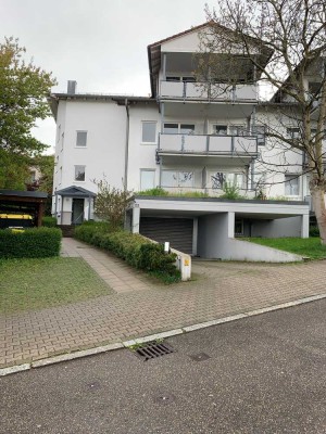 Stilvolle, gepflegte 1,5-Zimmer-Wohnung mit Einbauküche in Pforzheim