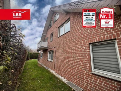 VERL: Exklusive Maisonettwohnung | Garage | Keller| TOP Lage