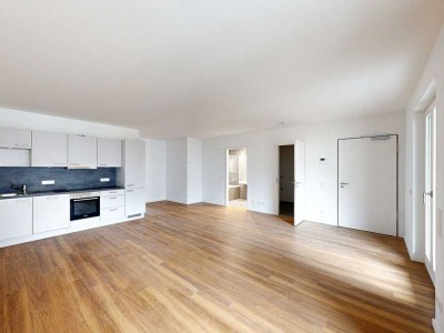 3-Zimmer-Wohnung inkl. Einbauküche