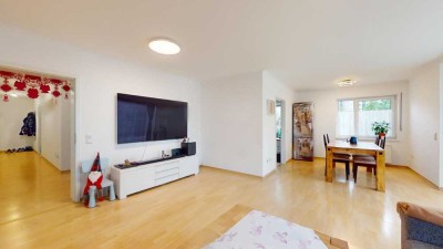 Einladendes Zuhause mit Wintergarten und modernen Annehmlichkeiten