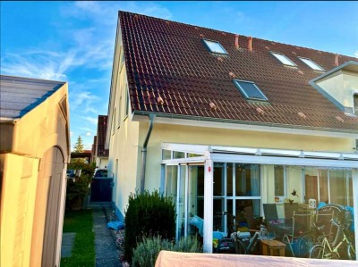 PROVISIONSFREI | TOP Reihenendhaus in ruhiger Siedlungslage von Schwanebeck